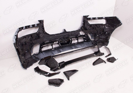 BMW X7 G07 рестайлинг 2023 - н.в. Обвес M пакет