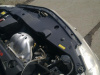 Toyota Camry V40 (06-11) защитный пыльник моторного отсека