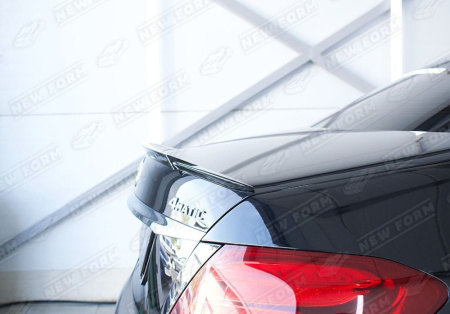 Mercedes-Benz E-Klasse W213 2016 - 2020 Спойлер Brabus