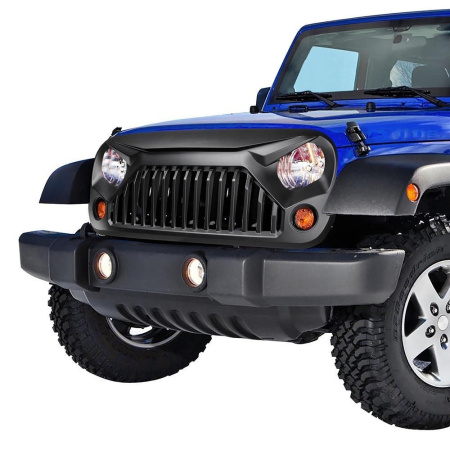 JEEP Wrangler (07-17) Решетка радиатора
