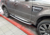 Land Rover Range Rover Sport 1 поколение (рестайлинг) 2009 - 2013 Пороги