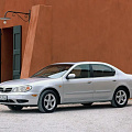 Nissan Maxima A33 2000–2006 Nissan Maxima A33 2000–2006