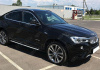 BMW X4 F26 2014 - 2018 Пороги