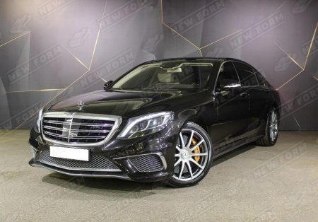 Mercedes-Benz S-Klasse W222 2013 - 2017 Обвес 6.5 AMG