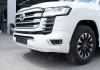 Toyota Land Cruiser LC 300 2021 - н.в. Комплект бамперов
