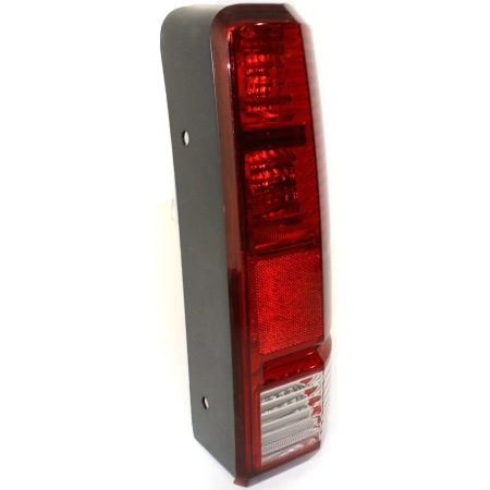 Dodge Nitro (07-) фонари задние штатные красно-тонированные