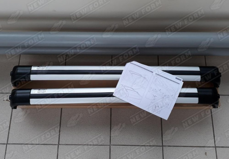 Land Rover Discovery 4 поколение 2009 - 2013 Поперечины