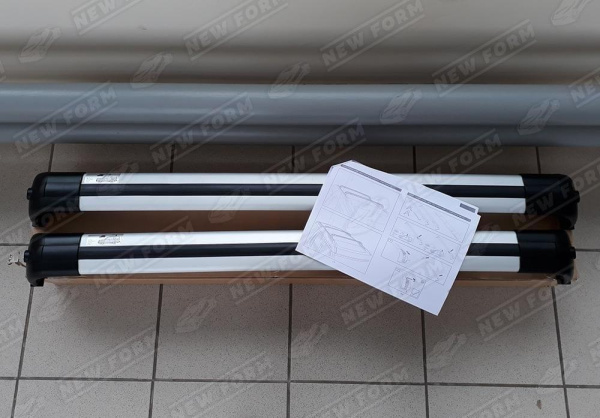 Land Rover Discovery 4 поколение 2009 - 2013 Поперечины