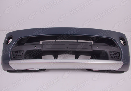 Land Rover Range Rover Sport 1 поколение 2005 - 2009 Бампер передний Autobiography