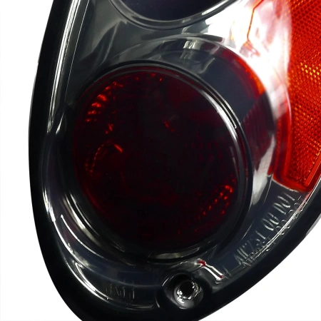 Chrysler PT Cruiser (2001-2005) фонари задние красно-черные Altezza стиль