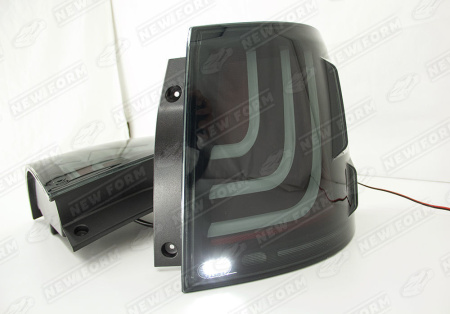 Land Rover Range Rover Sport 1 поколение 2005 - 2009 Фонари задние Glohh