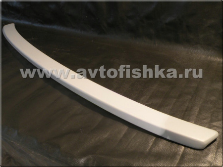 Toyota Corolla (06-) 4 дв. седан спойлер задний на крышку багажника, под покраску в цвет кузова.