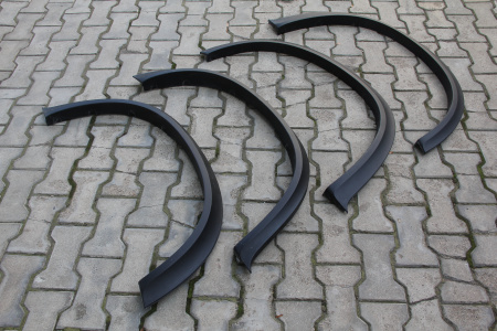 BMW X5 E70 (07-13) Расширители арок Hartge