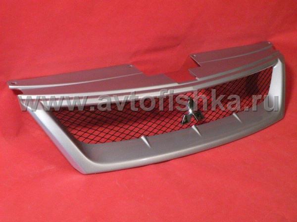 Mitsubishi Outlander XL (06-) решетка радиатора, дизайн SPORT, оригинал