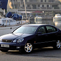 Lexus GS S160 рестайлинг 2000–2005 Lexus GS S160 рестайлинг 2000–2005