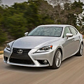 Lexus IS XE30 2013–2016 Lexus IS XE30 2013–2016