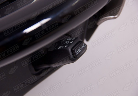 Lexus LX 570 (рестайлинг) 2012 - 2015 Руль с лепестками