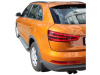 Audi Q3 (11-) кронштейны крепления для боковых подножек, установочный комплект