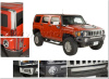 Hummer H3 (05-) накладки хромированные, внешние, комплект 5 наименований.