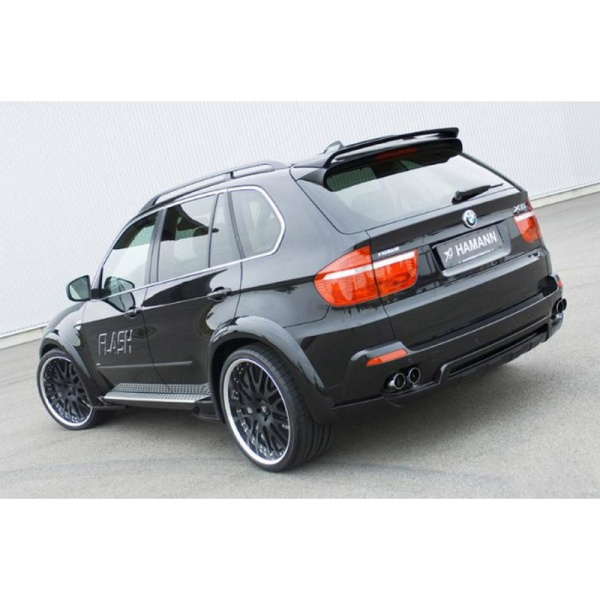 Обвес FLASH на BMW X5 E70 от HAMANN