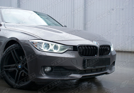 BMW 3 серия F30 2011 - 2019 Решетка радиатора M3