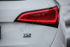 Audi Q5 (08-17) задние фонари (стопы) диодные от рестайлинга