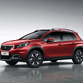 Peugeot 2008 A94 рестайлинг 2016–2019