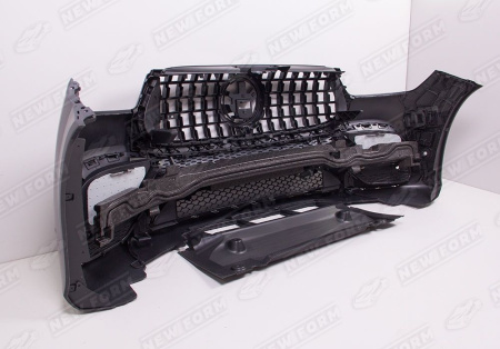 Mercedes-Benz GLE-Klasse V167 рестайлинг 2023 - н.в. Обвес 6.3 AMG полный