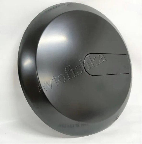 Mercedes G W463, W464 колпак (бокс) запасного колеса дизайн оригинал на гелик