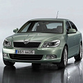 Skoda Octavia 1Z3 рестайлинг 2008–2013