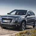 Peugeot 4008 1 поколение 2012–2015 Peugeot 4008 1 поколение 2012–2015