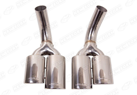 Mercedes-Benz G-Klasse W463 1990 - 2018 Насадки на глушитель 6.3 AMG