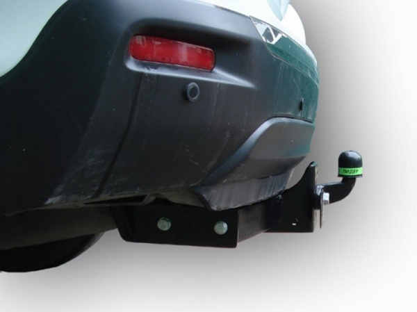 Toyota Highlander (10–13) Фаркоп (тягово-сцепное устройство)