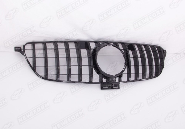 Mercedes-Benz GLE-Klasse W166 2015 - 2018 Решетка радиатора AMG GT черная