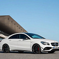 Mercedes-Benz CLA-Класс C117 рестайлинг 2016–2020