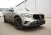 Mercedes-Benz GLC-Klasse C253 рестайлинг 2019 - н.в. Решетка радиатора AMG GT черная