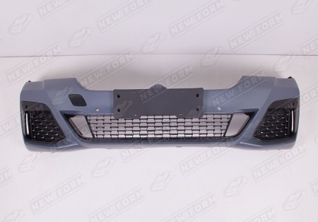 BMW 5 серия G30/G31 рестайлинг 2020 - н.в. М пакет