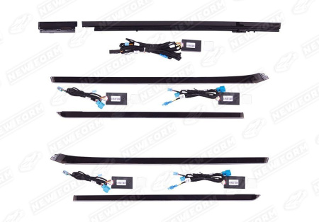 Mercedes-Benz S-Klasse W223 2020 - н.в. Активная подсветка салона