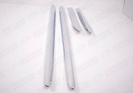 Lexus LX 570 (2 рестайлинг) 2015 - н.в.  Молдинги на двери