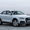 Audi Q3 8U рестайлинг 2014–2017