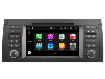 BMW 5 серии 5M 1995-2004 Магнитола