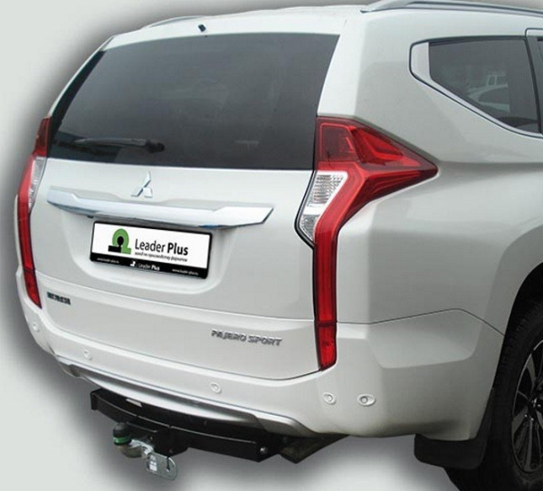 Mitsubishi Pajero Sport (08–/13–/16–) Фаркоп (тягово-сцепное устройство)