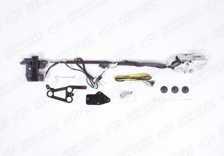 Mercedes-Benz G-Klasse W464 2018 - н.в. Доводчик багажника