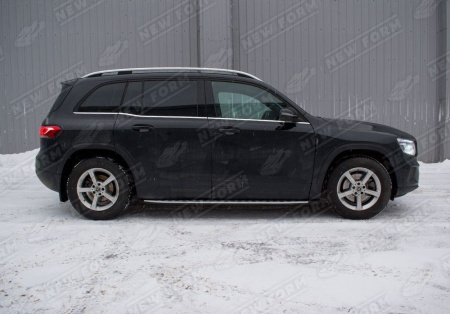Mercedes-Benz GLB-Klasse X247 2019 - н.в. Пороги