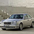 Mercedes-Benz E-Класс W210 1995–1999