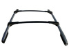 Toyota Rav 4 (2012-) поперечины на рейлинги крыши в дизайне Оригинал