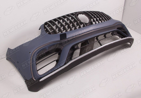 Mercedes-Benz GLC-Klasse X253 рестайлинг 2019 - 2023 Обвес 6.3 AMG на штатную комплектацию