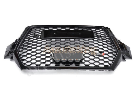 Audi Q7 (15-) решетка радиатора RSQ7