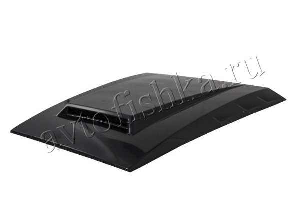 Mercedes G-Klasse W463 (89-) Накладка капота Brabus с жабрами