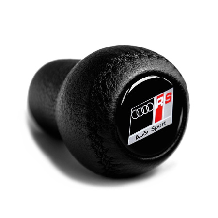 Ручка КПП Audi RS-Line RS6 C5, A6 C5, RS4 B5, A4 B5, RS8 D2, A8 D2, Coupe, RS2